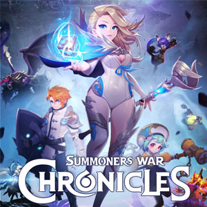 Summoners War Chronicles logo