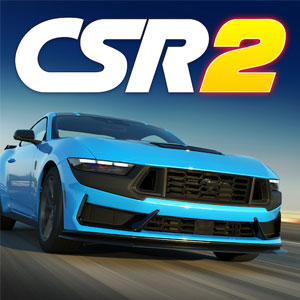 CSR Racing 2 logo