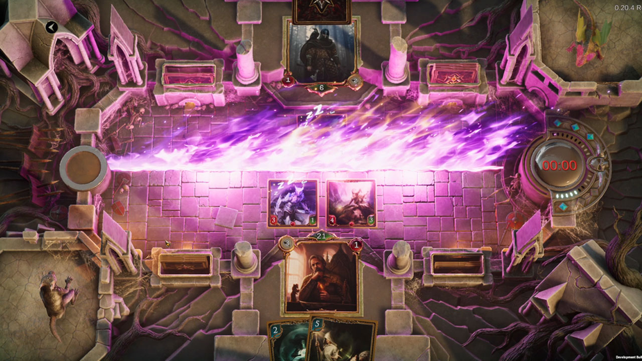 Cards of Ethernity gameplay 2