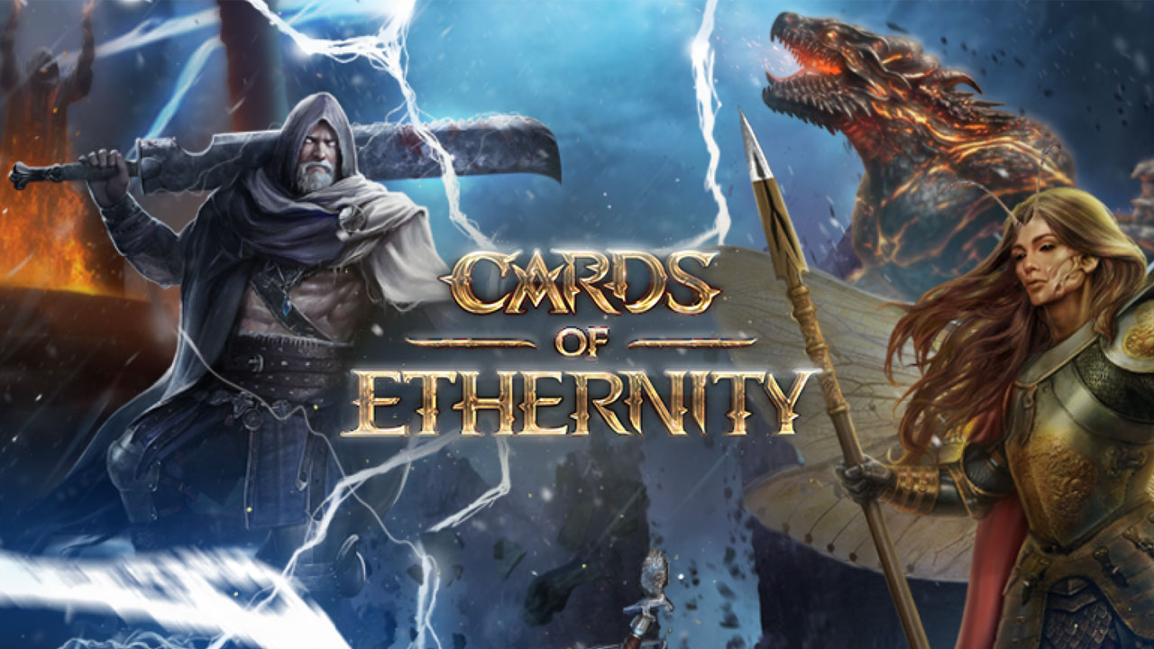 Cards of Ethernity portada