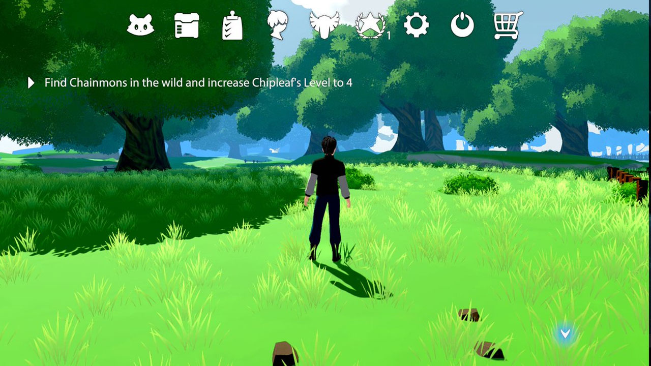 Chainmonsters gameplay