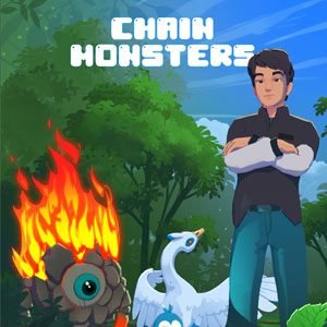 Chainmonsters logo