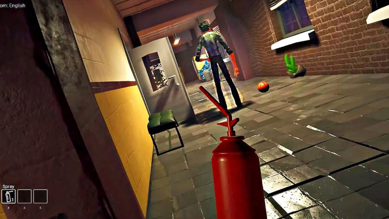 Gravewood High gameplay 2