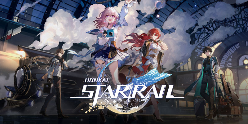 Honkai Star Rail portada