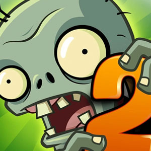Plants vs Zombies 2 logo