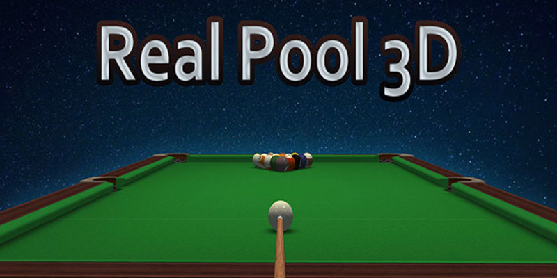 Billar 3D Pool portada
