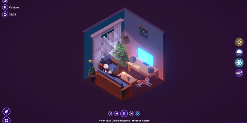 Chill Corner gameplay 2