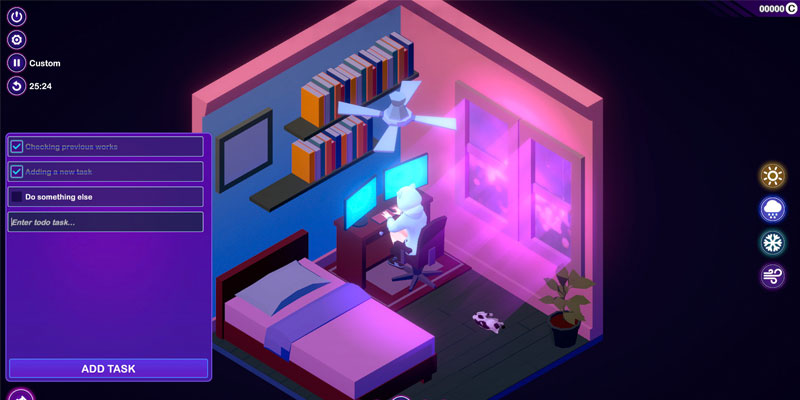 Chill Corner gameplay
