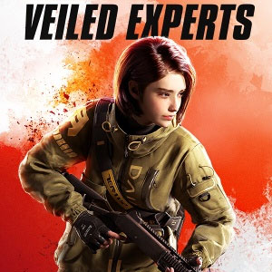 VEILED EXPERTS logo