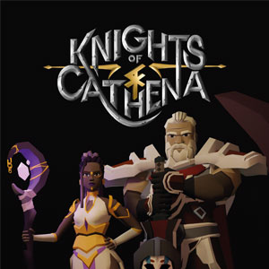 Knights of Cathena logo