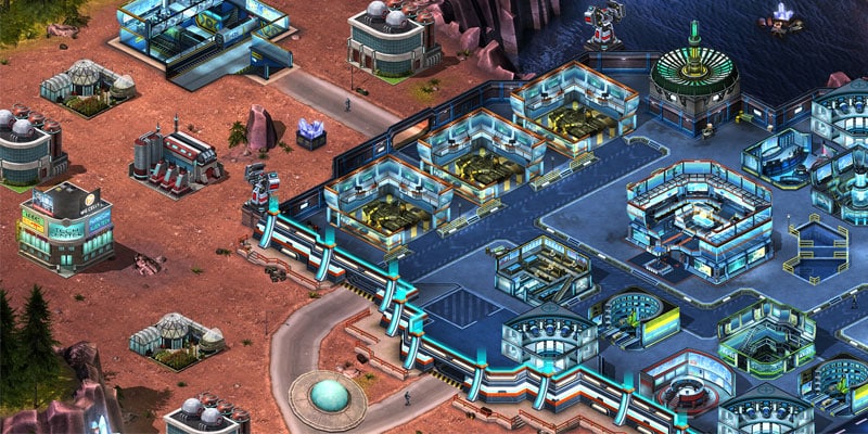 Operation New Earth gameplay 2