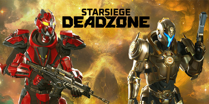 Starsiege Deadzone portada