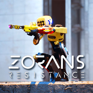 Zorans Resistance logo