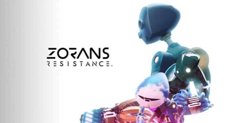 Zorans Resistance portada
