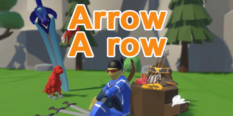 Arrow a Row portada