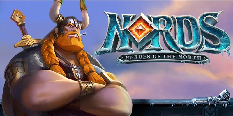Nords Heroes of the North portada