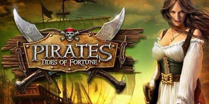 Pirates Tides Of Fortune portada