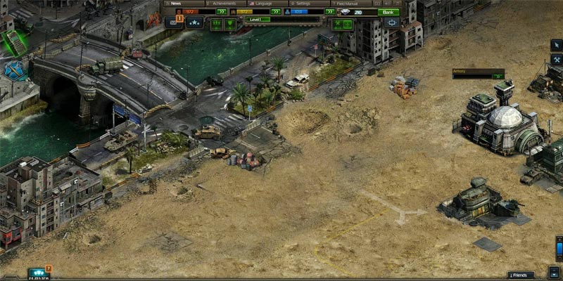 Soldiers Inc gameplay 2
