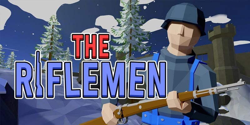 The Riflemen portada