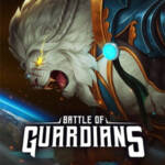Battle of Guardians logo