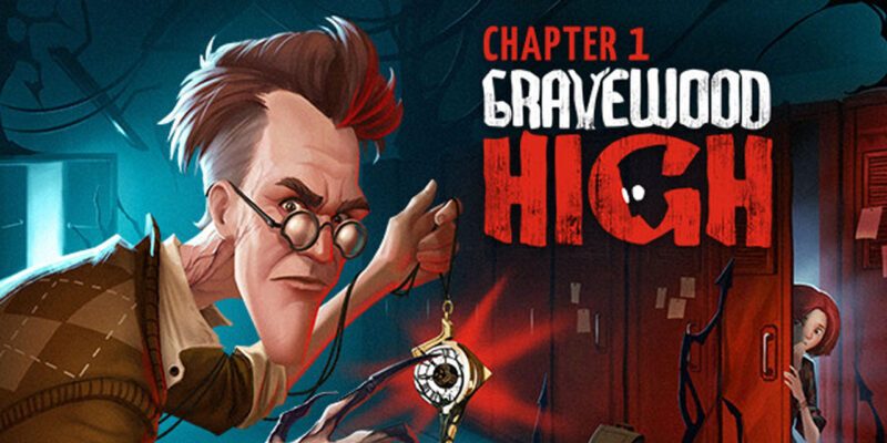 Gravewood High portada
