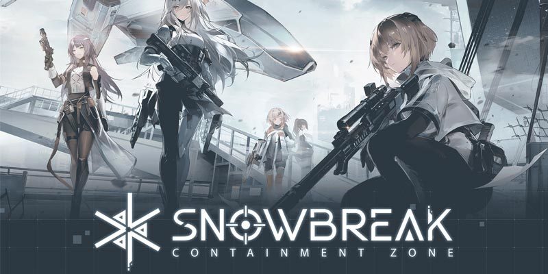 Snowbreak Containment Zone portada