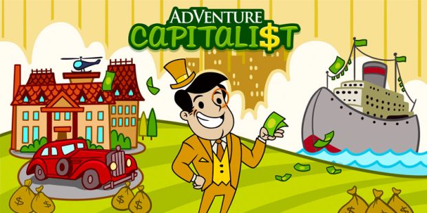 adventure capitalist portada