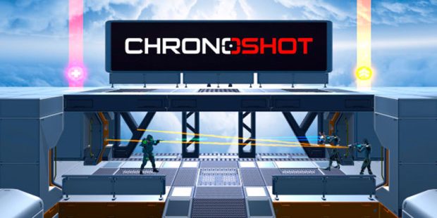 chronoshot portada