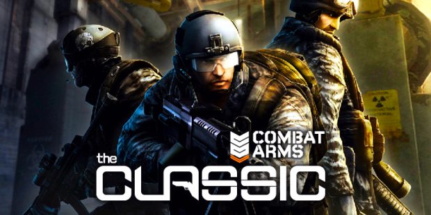 Combat Arms: Classic portada