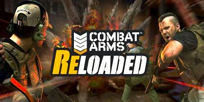Combat Arms: Reloaded portada