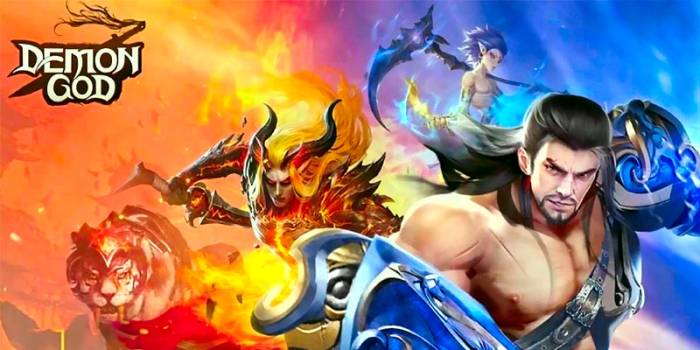 Demon God | Descárgalo en PC Gratis