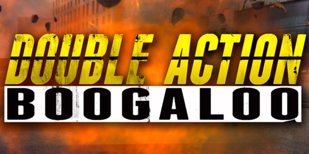 double action portada