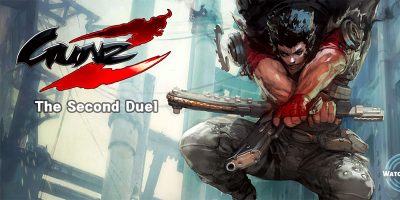 gunz 2 portada