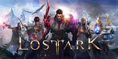 lost ark portada