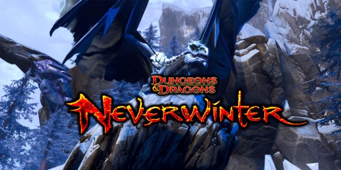 neverwinter portada