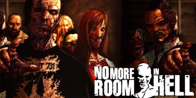 no more room in hell portada