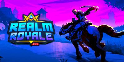realm royale portada