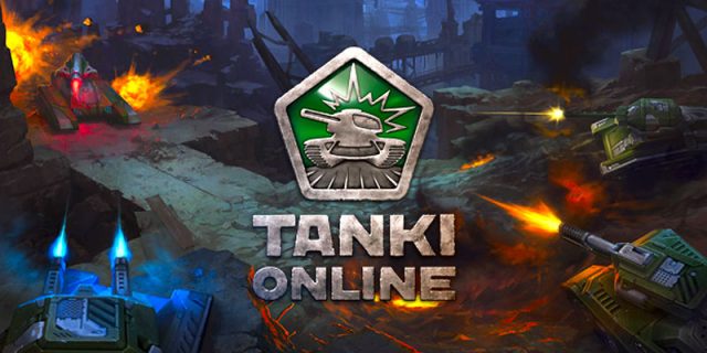 tanki online portada
