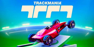 Trackmania portada